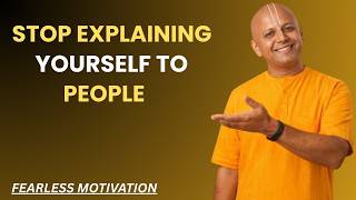Stop Explaining Yourself to People | Protect Your Peace | Motivational Speech |