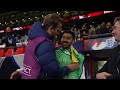 Bellingham v Trent Strength Test, GK Shot Stopping Challenge & Pitchside v Australia | Inside Access