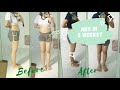 GIẢM CÂN GIẢM MỠ BỤNG TRONG 2 TUẦN? CÓ HIỆU QUẢ KHÔNG? TRIED CHLOE TING&#39;S 2 WEEKS SHRED CHALLENGE