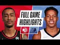 HAWKS At GRIZZLIES NBA PRESEASON FULL GAME HIGHLIGHTS October 9 2021