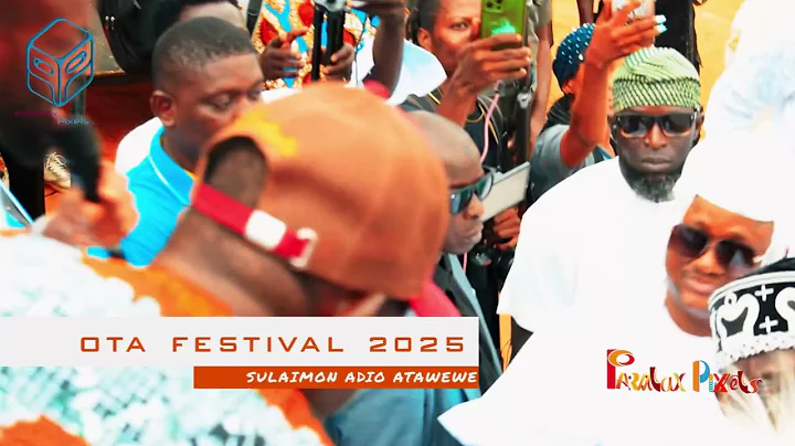 Sulaimon Adio Atawewe - Ota Festival 2025