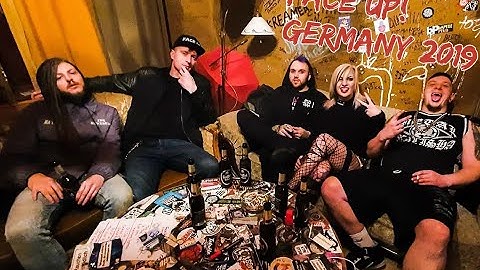 FACE UP! The Few (Official Germany 2019 tour video)