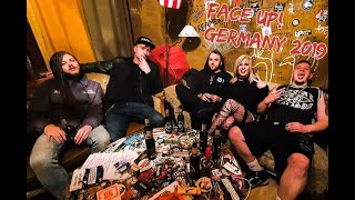 Video thumbnail of "FACE UP! The Few (Official Germany 2019 tour video)"