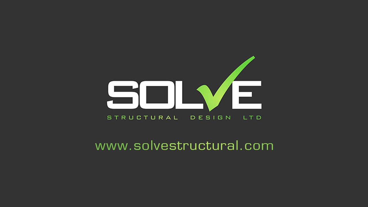 Solve Structural Design Design Video - YouTube