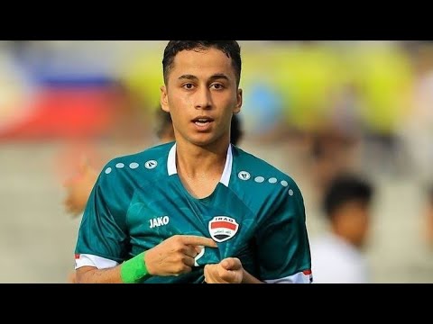 ملخص مباراة العراق و الفلبين   تصفيات بطولة كأس أسيا للشباب