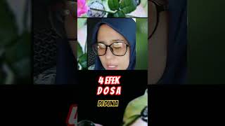 4 gevolgen van zonde #ustadzah #nellalucky