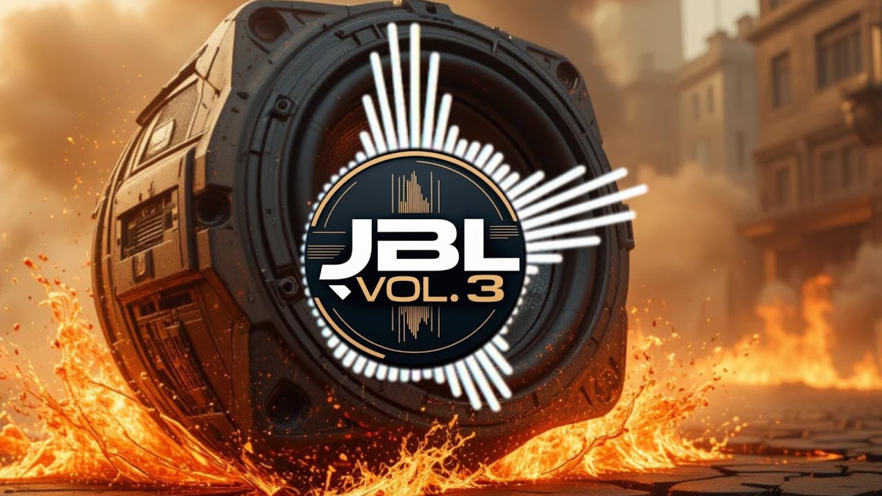 Extreme Bass JBL Sound Test 🎧 | Watch It Shake! 