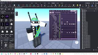 Testing Eclipse Animator!!!1! (First Day Released, Rushed Like A Boss) 🤑