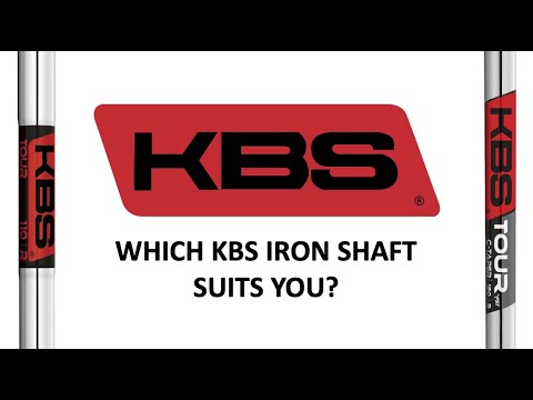 Which Kbs Iron Shaft Suits You