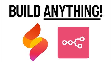 Build Anything with Firebase Studio + n8n AI Agents (beginner