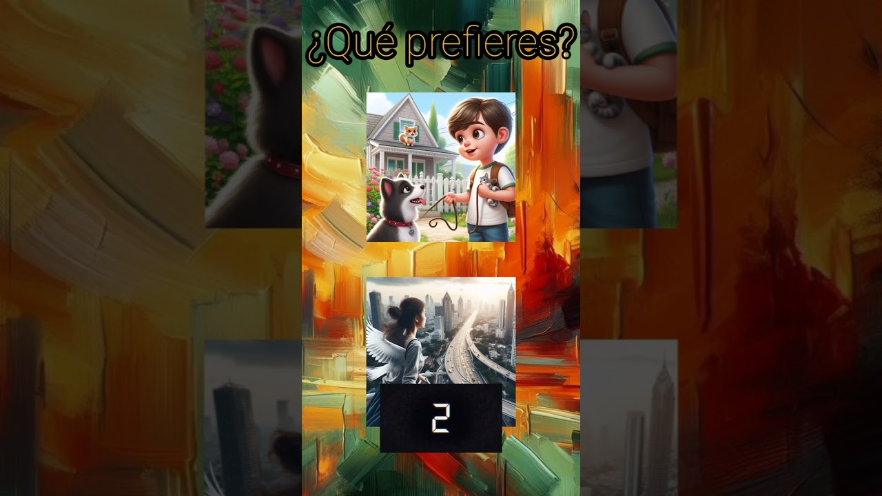 PT 2 ¡Decide Rápido ¿Qué prefieres? 🤔 #thisorthat #desiciones #shorts #short