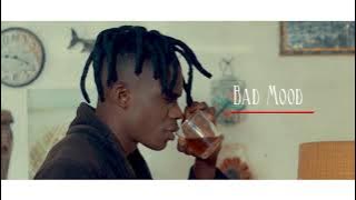 NESSY SHAPAMA|| BAD MOOD  VIDEO|| 2021