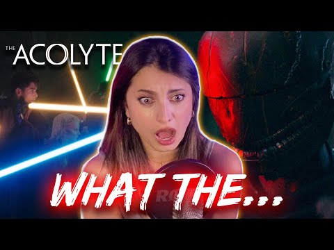 THE ACOLYTE EPISODE 4 JUST WRECKED ME | Reaction!