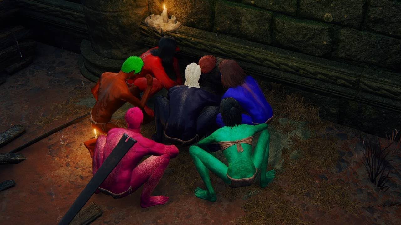 Caelid nonsense | Elden Ring Cut Content #1