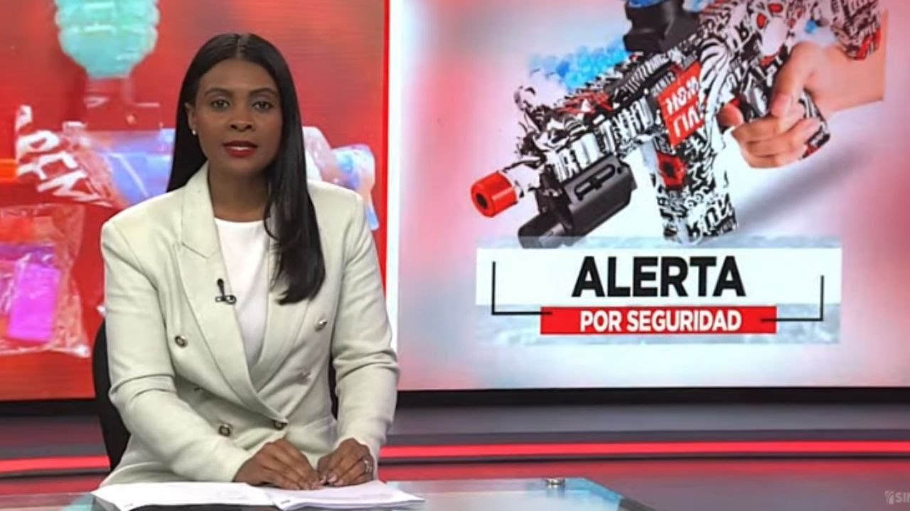 Retiran armas de juguete con hidrogel por representar riesgo