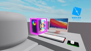 ROBLOX STUDIO TUTORIAL #2 Variable and Navigating Properties