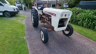 David Brown 990 Selectamatic