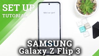 How to Set Up SAMSUNG Galaxy Z Flip3 - Configuration Process screenshot 5