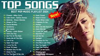 Top Songs 2024   Best Pop Music Playlist 2024   Billboard Hot 100 This Week   Adele, Dua Lipa