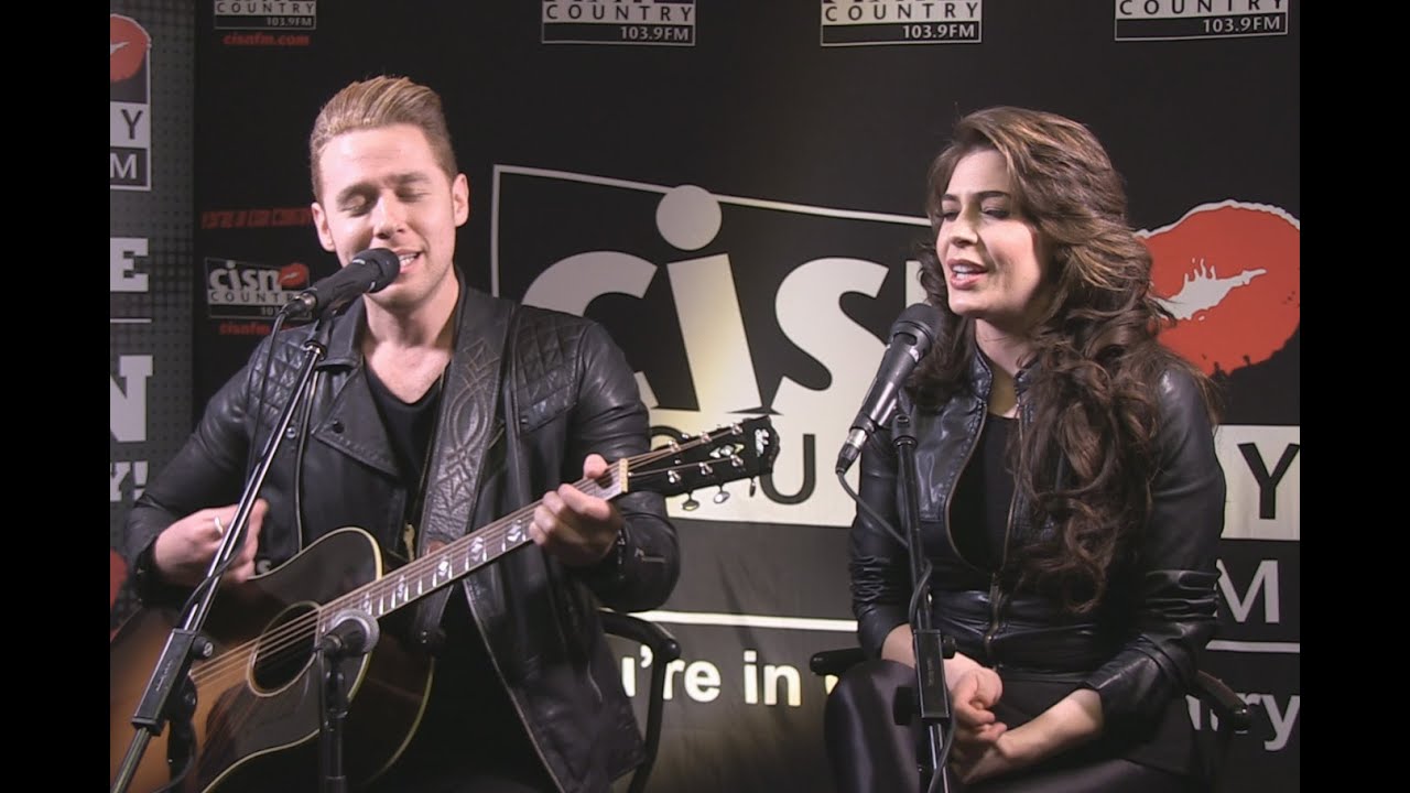 Autumn Hill - Mixtape Live at CISN Country