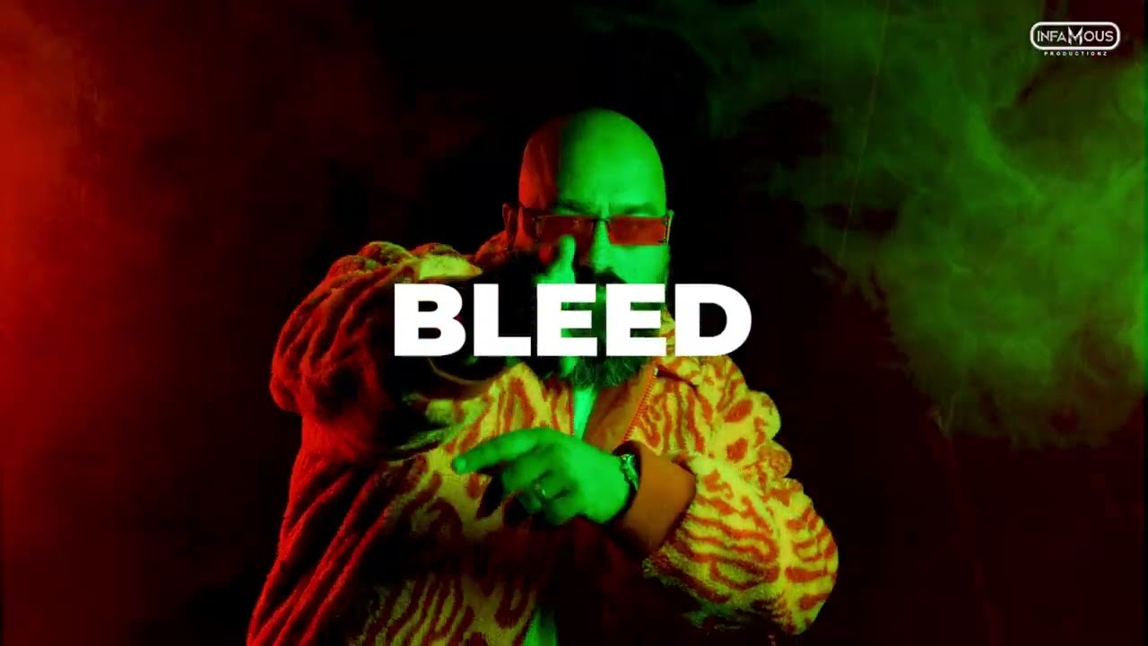 Watch Jati Cheed & Simon Nandhra - Bleed (Official Video) on YouTube Watch Jati Cheed & Simon Nandhra - Bleed (Official Video) on YouTube