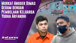 Angger Dimas Geram Dengan Sikap Keluarga Yudha Arfandhi | Intens Investigasi | Eps 3428