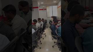 Placements Drive In Jetking Institute #chinchwad #shorts
