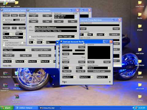 unomass tutorial yahoo booters EVERLAST RECOVERY PART2