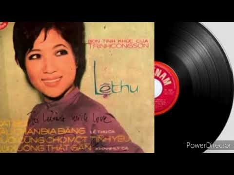 Video Dấu Chân Địa Đàng (Trịnh Công Sơn) Lệ Thu - youtube