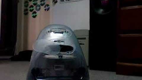 iMac G3 take apart (Animation)
