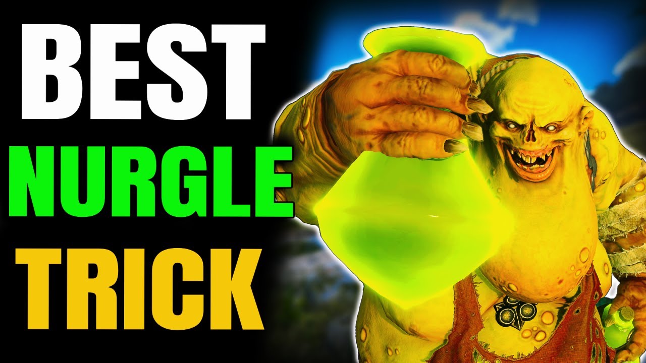 Nurgle’s Early Tier 5 Trick You Need to Know!