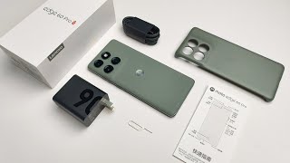 Moto Edge 60 Pro Unboxing and Camera Test! - ASMR