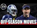 Cowboys Off-SEASON MOVES ARE SUPER Important + MORE