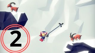 Hang Line : Mountain Climber Gameplay !!!! screenshot 4