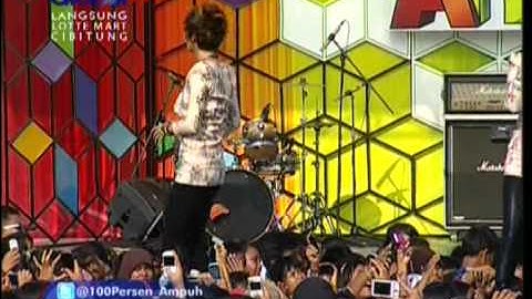MAHA DEWI Live At 100 % Ampuh (26-06-2012) Courtesy GLOBAL TV