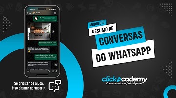 CRIE UM RESUMIDOR DE GRUPOS NO WHATSAPP COM IA USANDO N8N E EVOLUTION API