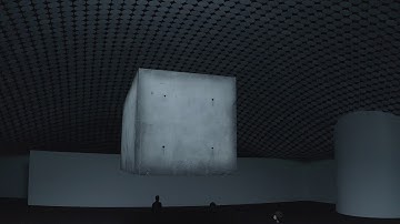 Studio Drift DRIFTER at Amos Rex, Helsinki