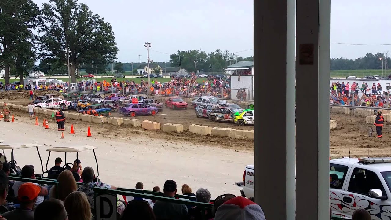 Jay County Fair 2015 YouTube