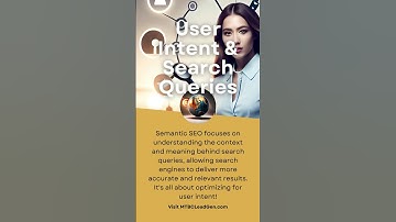 Stop Guessing and Start Dominating Search with Semantic SEO Strategy #shorts