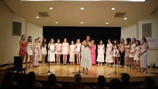 Information Silver Springs | Lipstick on your Collar A Cappella | Senior Show 2026 Guide