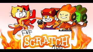 Fnf Scratch Mod Ost - Scrareeexeee Instrumental