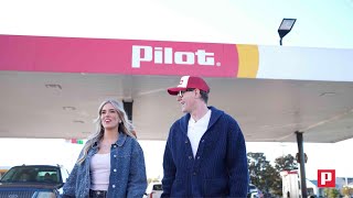 Mackenzie Carpenter featuring Bobby Bones: Make the Miles Matter with Pilot
