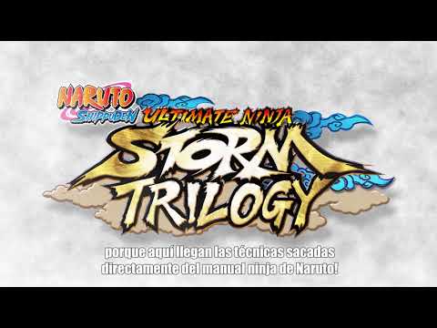 Naruto Shippuden Ultimate Ninja Storm Series - Switch - ES