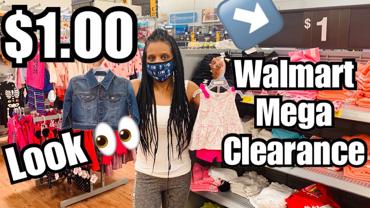 Walmart SUPER CLEARANCE DEALS 🔥🔥🔥9/5/20 YouTube