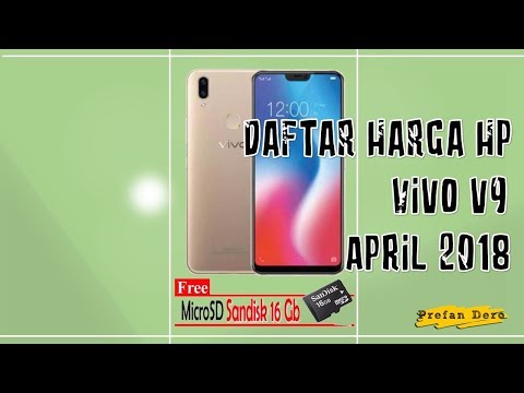 daftar-harga-hp-vivo-v9-april-2018