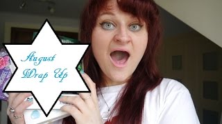 August Wrap Up | 2016