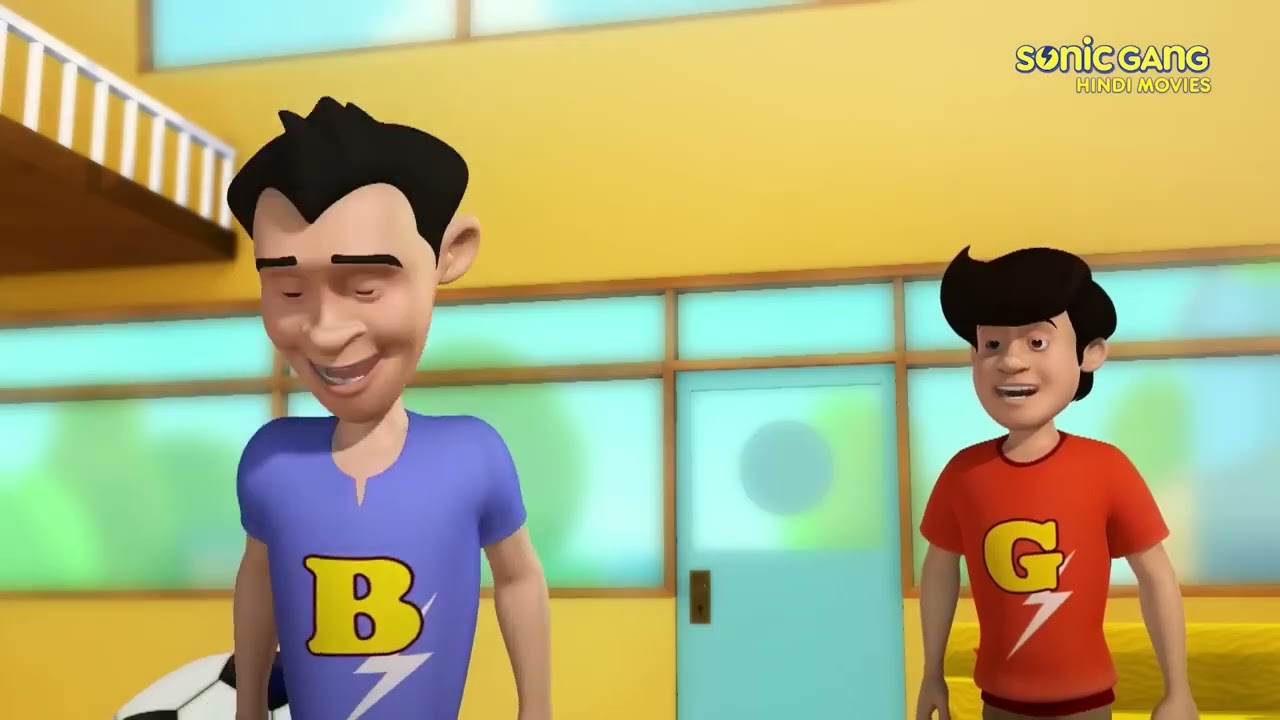 Alien Gattu Battu The Greenman Full Movie 