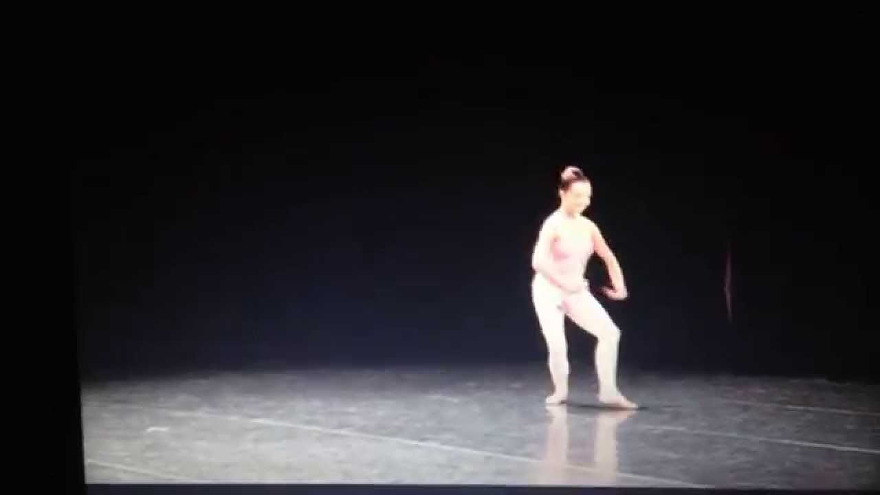 Concours CND 2014 Classique supérieur