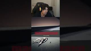 Con la calma del mondo frate….. 0.25 #blur #gta5 #marza #twitch