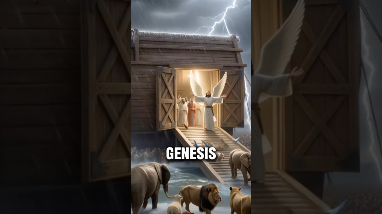 Почему Бог ждал 120 лет, прежде чем совершить потоп?